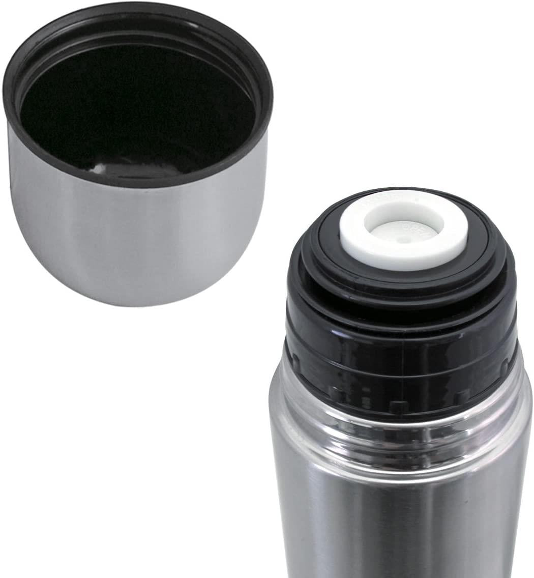 Anika 1L Stainless Steel Vacuum Flask