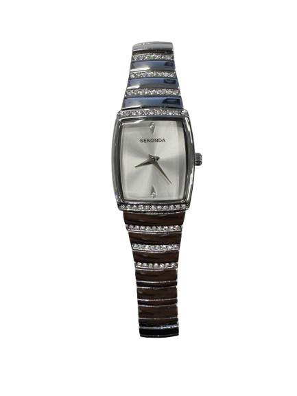 Sekonda Ladies Silver Bracelet Watch