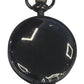 Mens & Ladies Mechanical Hand Winding Half Hunter Steampunk Gun Pocket Watch