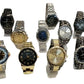 Clearance Mens 10 LOOSE Bracelet Watches Assorted Designs & Colours