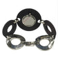 Henley Ladies Fashion Case White Dial And Brown Silver Fancy Bracelet Strap Watch H07045.2- CLEARANCE NEEDS RE-BATTERY