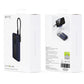 WYE 5K Wireless Power Bank With Stand - Blue