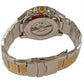 Christyan Arden Mens Dated Dial Analogue Metal Bracelet Strap Watch Multiple colours available