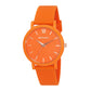 Henley Fashion Ladies Pastel Coloured Rubber Silicone Sports Watch H06178 Available Multiple Colour