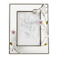 Sophia Classic Glass & Wire Dragonfly Frame 4" x 6"