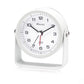 Ravel Bedside Round Metal Alarm Clock with Stand Green RC050 Available Multiple Colour