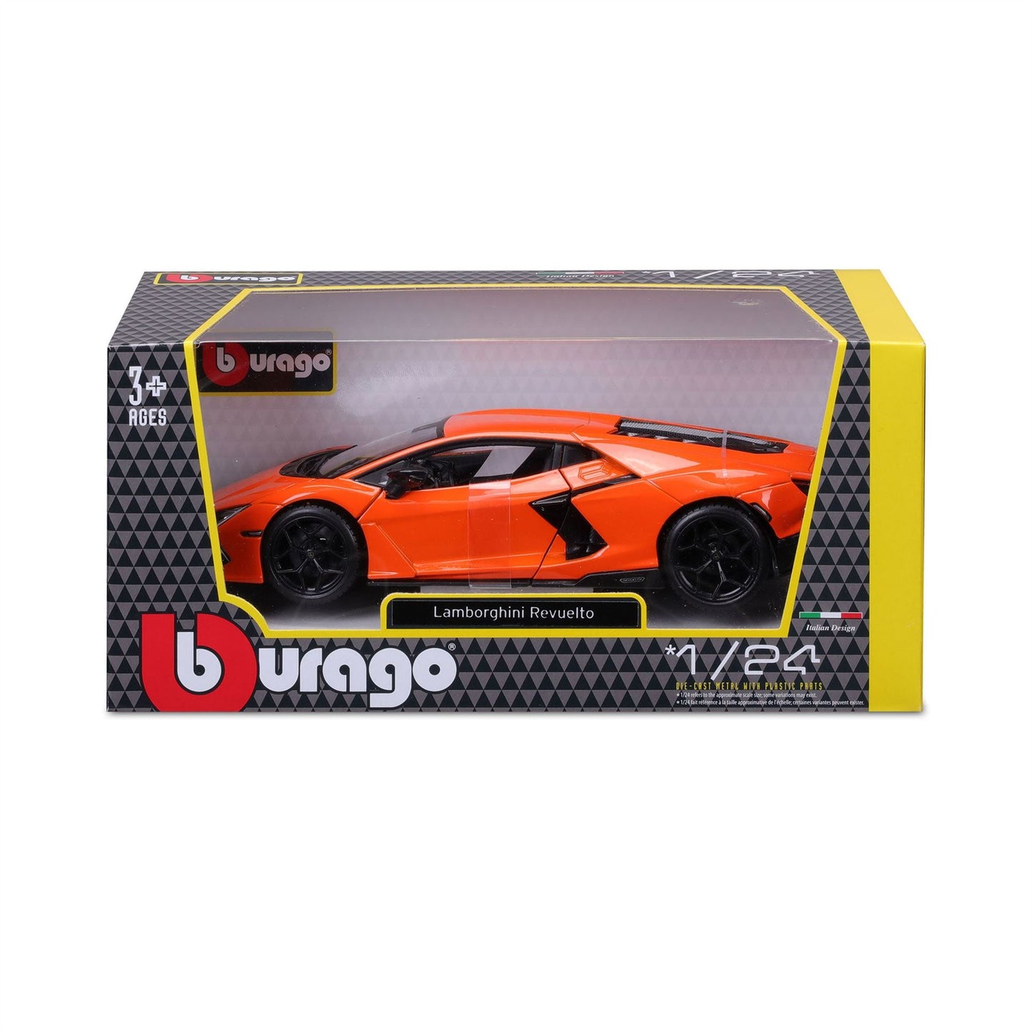 1:24 Lamborghini Revuelto  - Diecast Model car Collectables