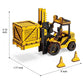 ROBOTIME ROKR Forklift Puzzle Building Toy