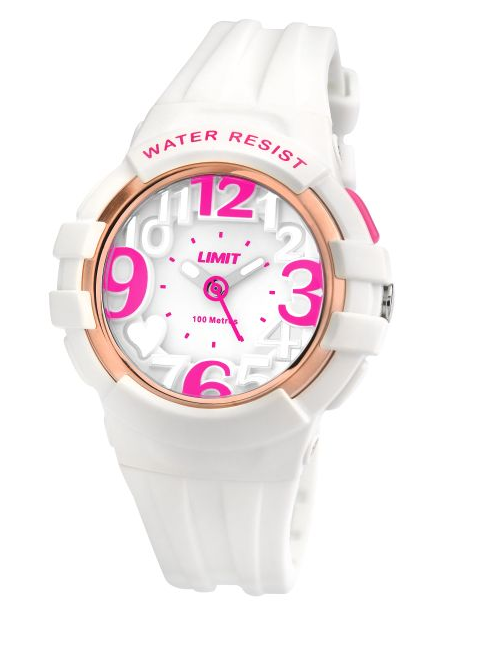Limit Active Girls Watch
