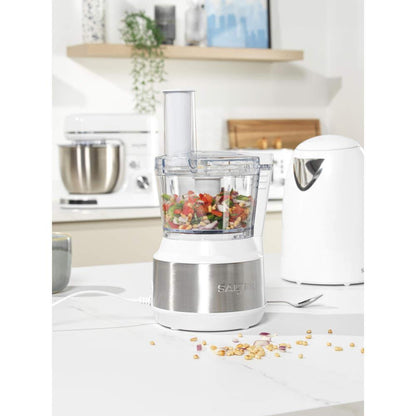 Salter Boston 3 in 1 Food Processor - White