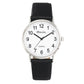 Ravel Mens Basic Dial Leather Strap Wristwatch R0129G Available Multiple Colour