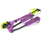 Xootz Pulse Scooter Purple