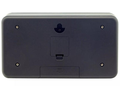 Widdop Nextime "Flip Clock" Table/Wall Clock Black & White