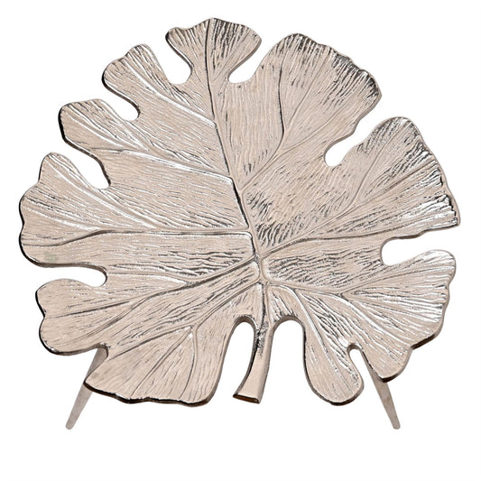 Hestia Leaf Side Table