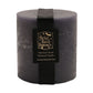 Grey Haunted House Fragranced Pillar Candle 690g