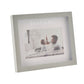 Bambino Daddy & Me Frame 6" x 4" in Lidded Gift Box