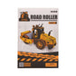 ROBOTIME ROKR Road Roller Puzzle Building Toy