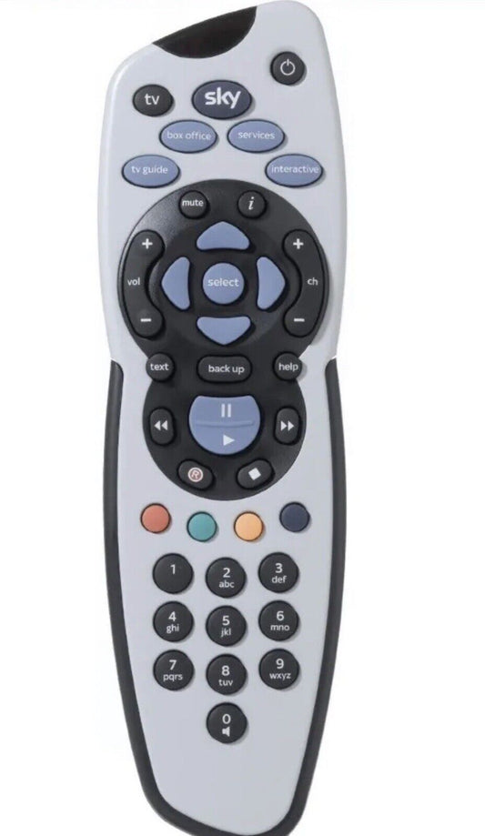 Sky Remote Control Sky++