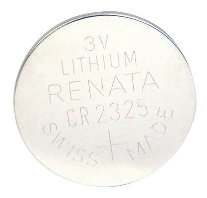 Renata Lithium CR Watch Batteries Multiple Sizes (10 Pack)
