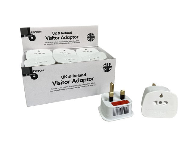 Adaptor Plug UK & IRELAND