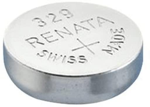 RENATA SP Watch Batteries Available Multiple Sizes (10 Pack)