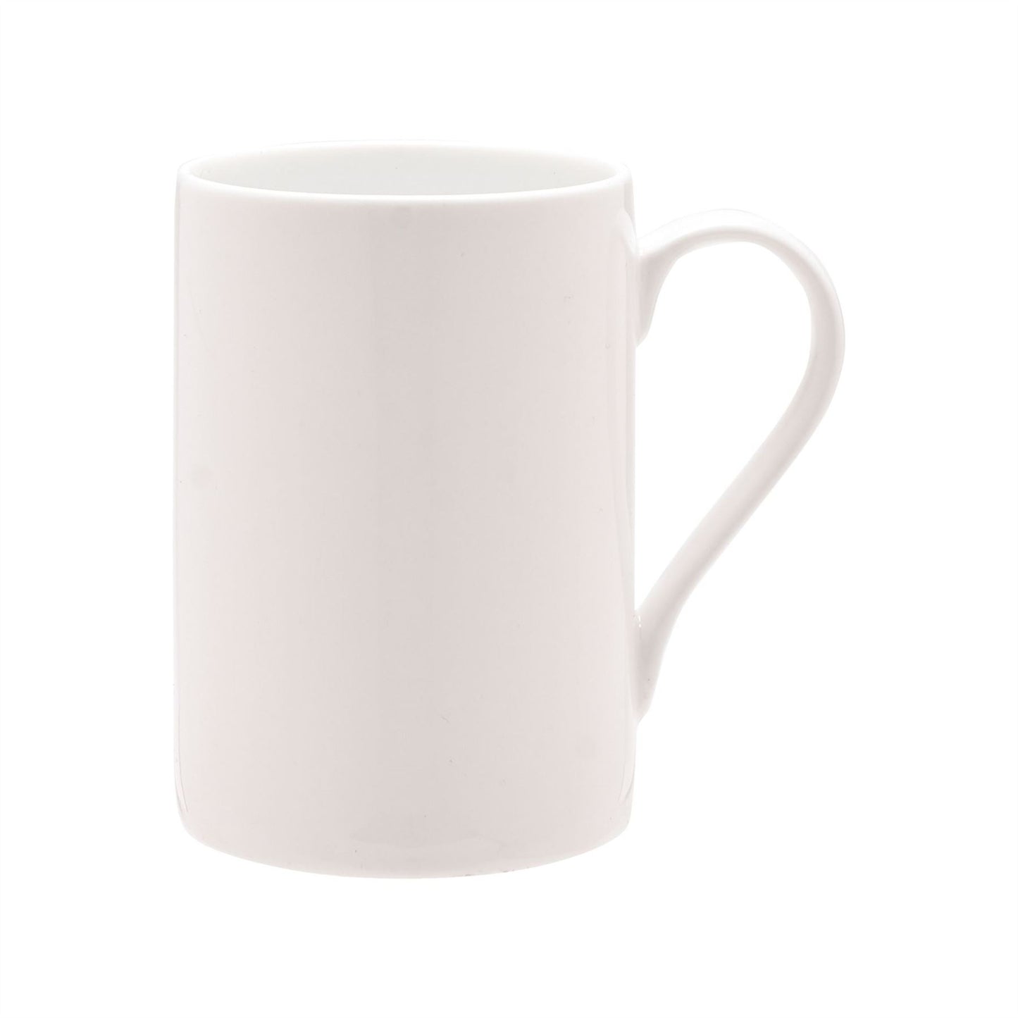 Now Or Never Studios Made to Order Bone China Straight Mug