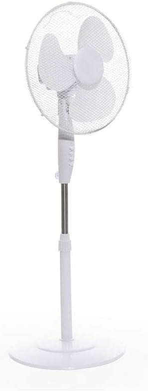 Daewoo 16" Stand Fan - Round Base