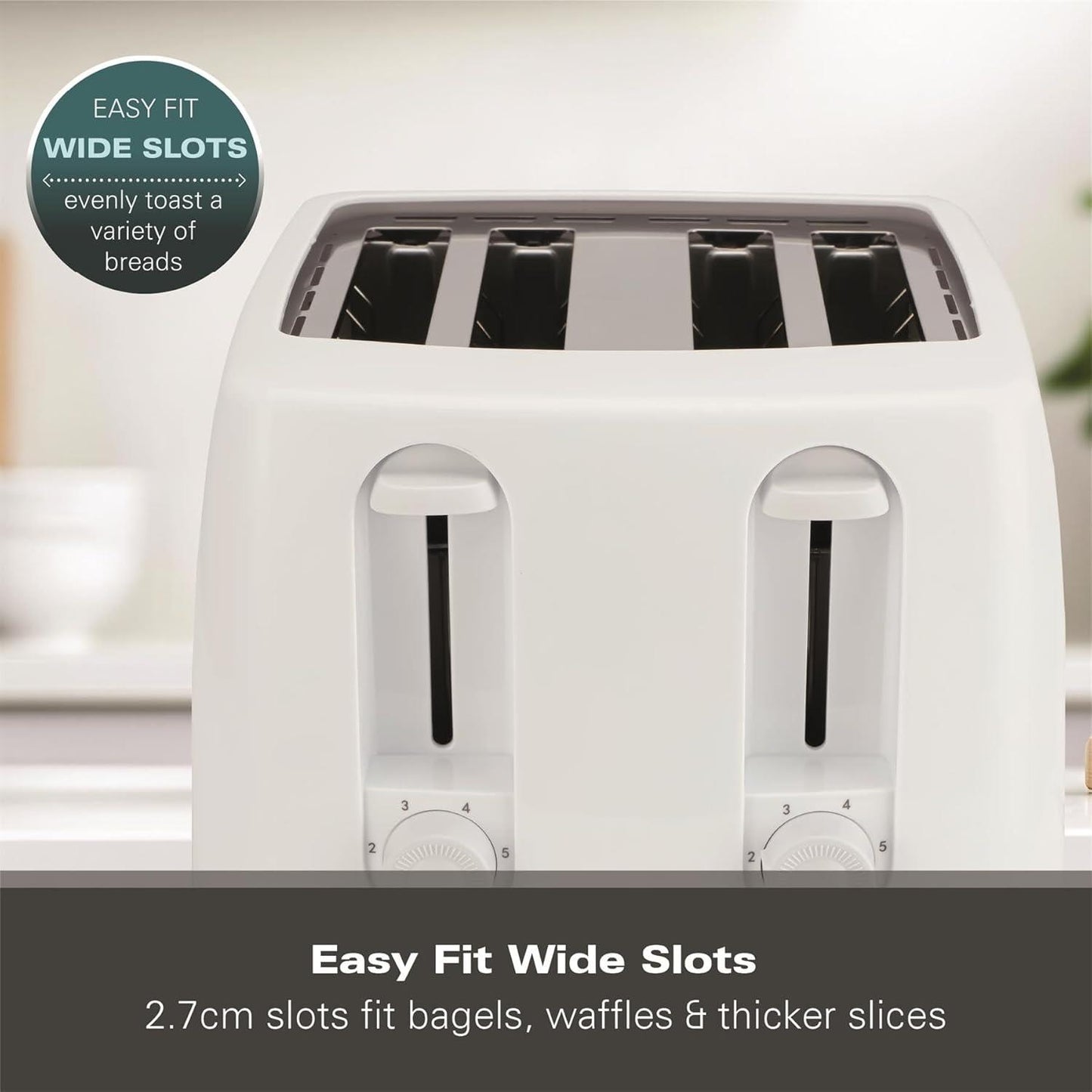 Hamilton Beach 4 Slice Toaster