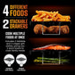 Swan 11L Duo Layer Air Fryer