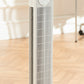 Daewoo 30" Slimline Tower Oscillating Fan - White