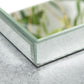 Mirrored Trinket Tray 14 x 28cm