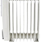 StayWarm 2000w 9 Fin Oil Radiator - Grey