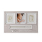 Bambino Hospital Bracelet Hand & Foot Print Frame