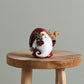 Santa with Christmas Tree Figurine