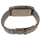 Binary Mens Digital LED Time & Date Button Adjustable Stainless Steel Strap Watch 918 - CLEARANCE NEEDS RE-BATTERY