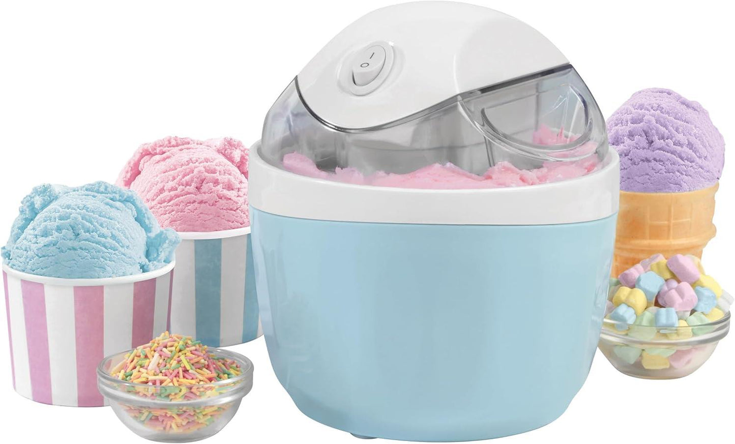 Giles & Posner Ice Cream Maker