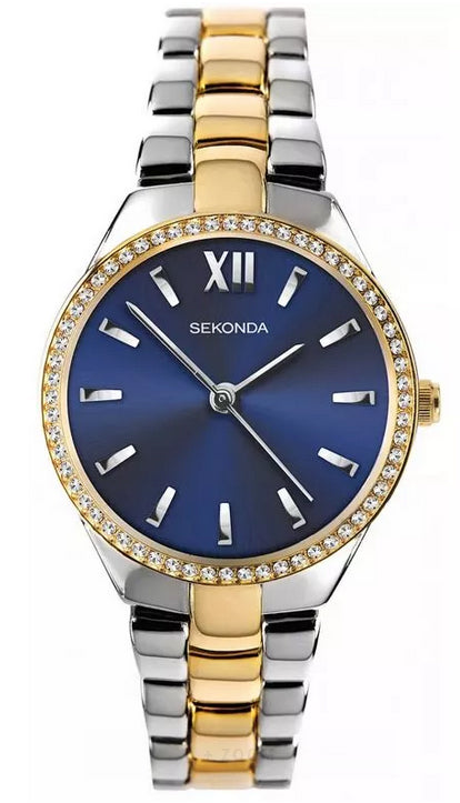 Sekonda Ladies Josephine 28mm Quartz Watch
