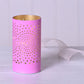 Pink Starburst LED Light Tube