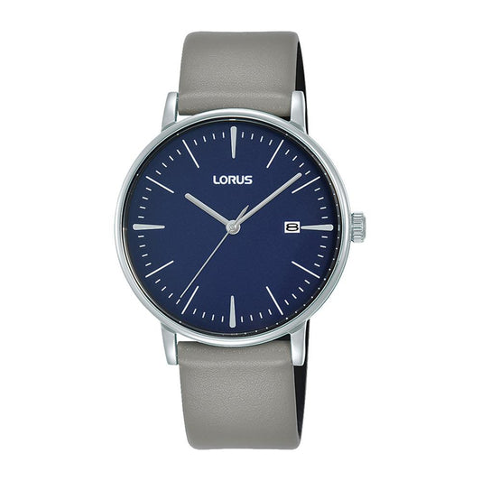 Lorus Mens / Unisex Stainless Steel Classic Analogue Quartz Watch RH997NX9