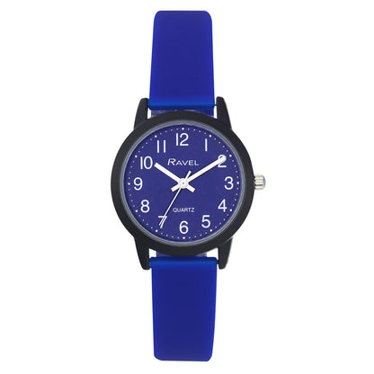 Ravel Mens Sports Silicone Watch R1814 Available Multiple Colour