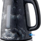 Salter Marble 1.7L Kettle - Black