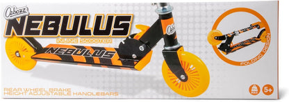 Ozbozz NEBULUS SCOOTER - NEON ORANGE