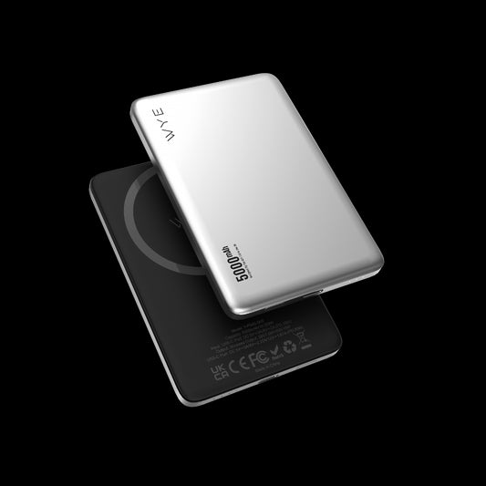 WYE 5000 MagCharge Portable Power Bank