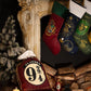 Harry Potter Stocking - Trad - Hogwarts