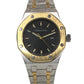 Christyan Arden Mens Fashion Octagon Dated Dial Analogue Bracelet Strap Watch Available Multi Color (NY London)