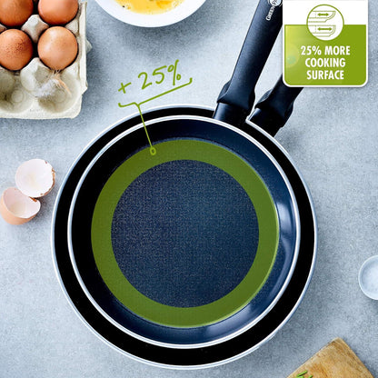 GreenPan Smart Shape Aluminium Non-Stick 28cm Wok
