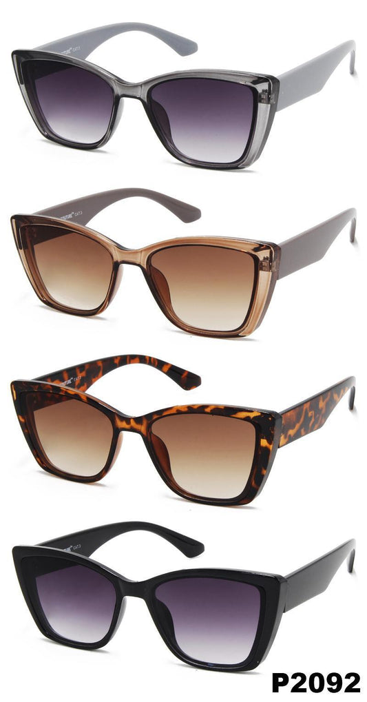 iCouture Adult Unisex Sunglasses Assorted Colour P2092