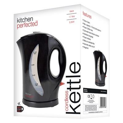 Kitchen Perfected Kettle & Toaster Combo