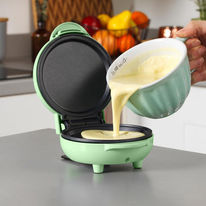 Giles & Posner Mini Snack Maker Sorbet Green