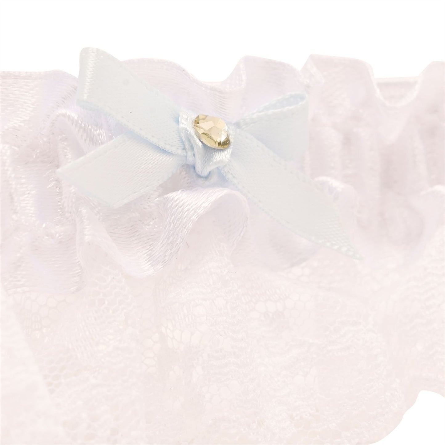 Amore Wedding Garter in Gift Box